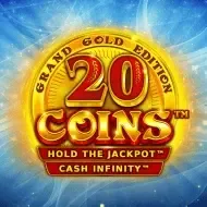 20 Coins Grand Gold Edition game thumbnail