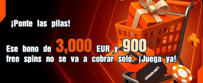 Siente la emoción del juego