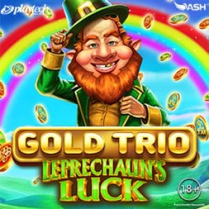 Gold Trio_ Leprechaun's Luck™ game thumbnail