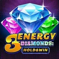 3 Energy Diamonds_ Hold & WinPenguinking game thumbnail